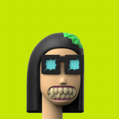 Robinhood 3D Punks #5524
