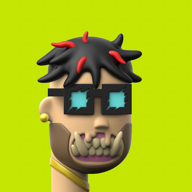 Robinhood 3D Punks #553