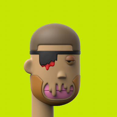 Robinhood 3D Punks #5530
