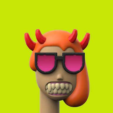 Robinhood 3D Punks #5537