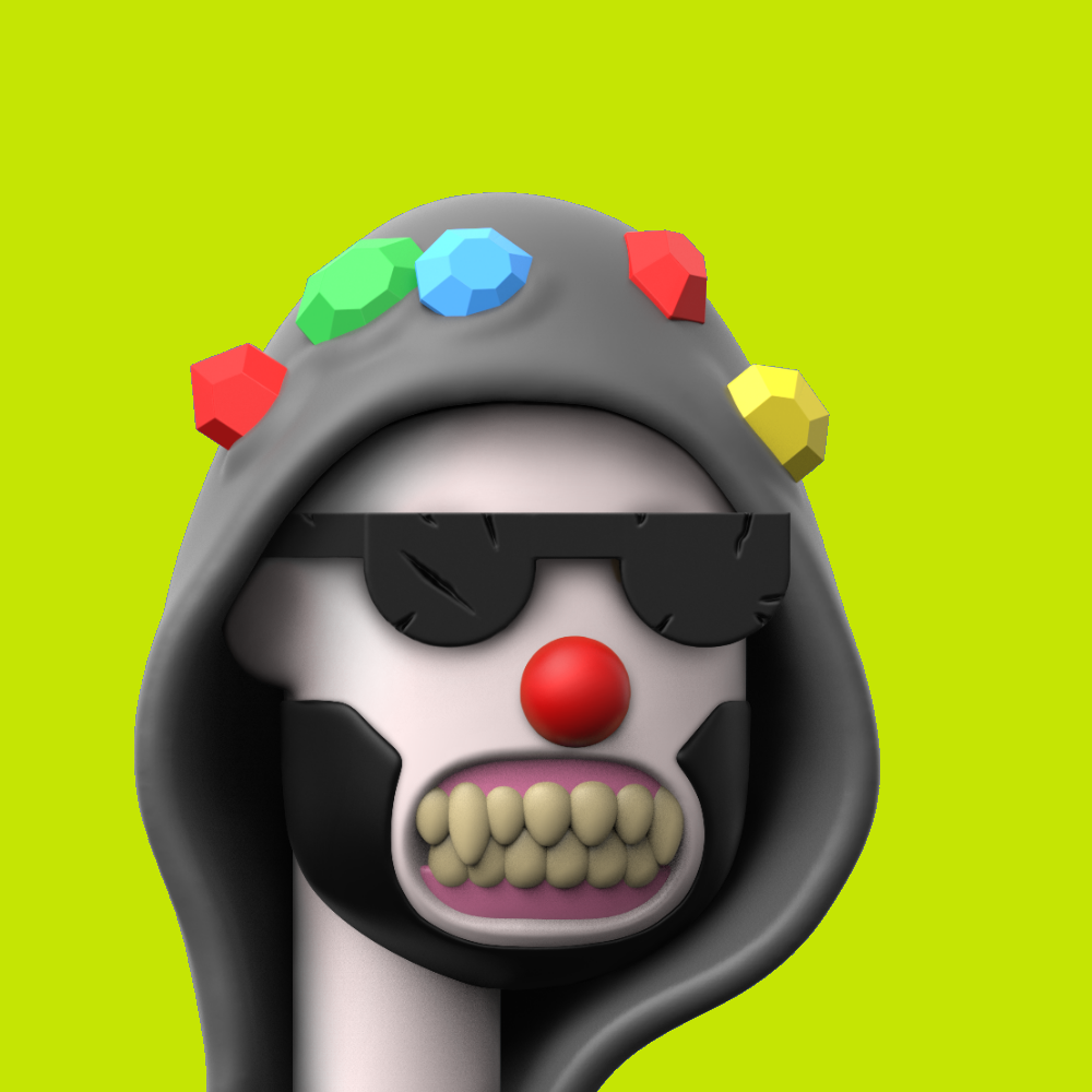 Robinhood 3D Punks #5538