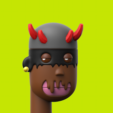 Robinhood 3D Punks #554