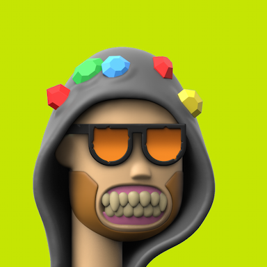 Robinhood 3D Punks #5540