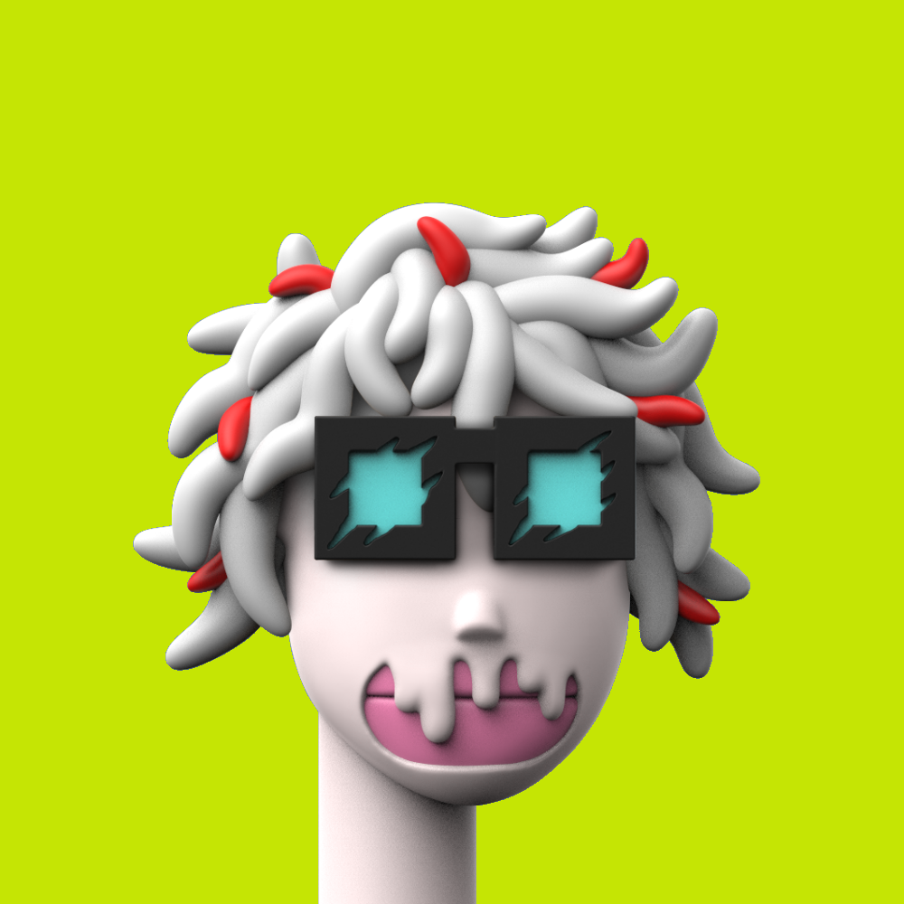 Robinhood 3D Punks #5546