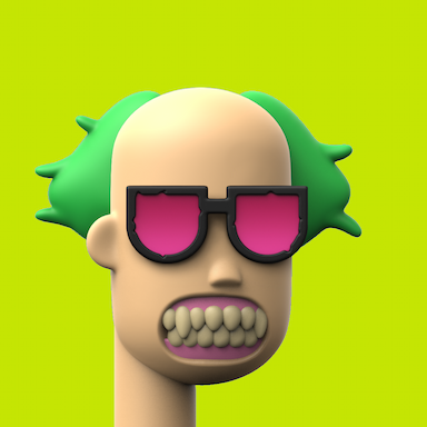 Robinhood 3D Punks #5547