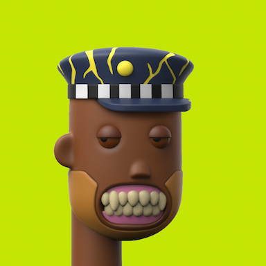 Robinhood 3D Punks #5552