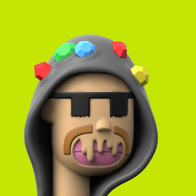 Robinhood 3D Punks #556