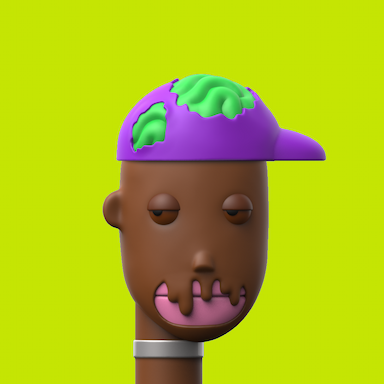 Robinhood 3D Punks #5560