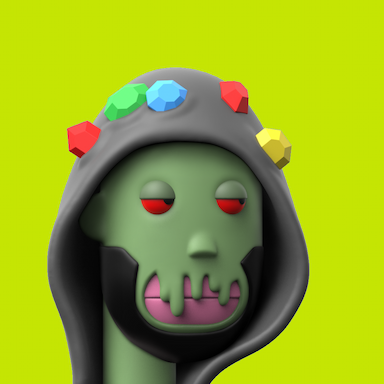 Robinhood 3D Punks #5563