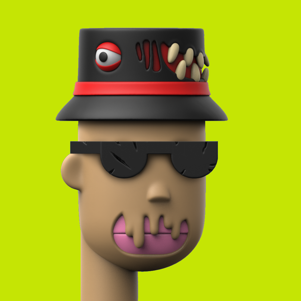 Robinhood 3D Punks #5565
