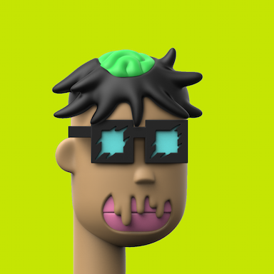 Robinhood 3D Punks #5566
