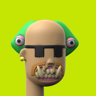 Robinhood 3D Punks #5567