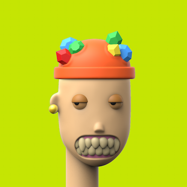Robinhood 3D Punks #557