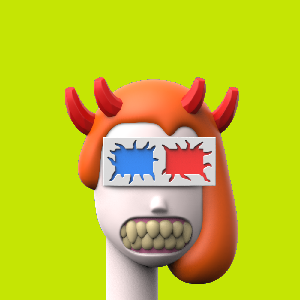 Robinhood 3D Punks #558