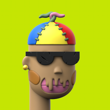 Robinhood 3D Punks #5580