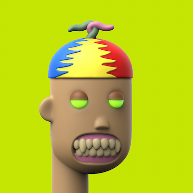 Robinhood 3D Punks #5581