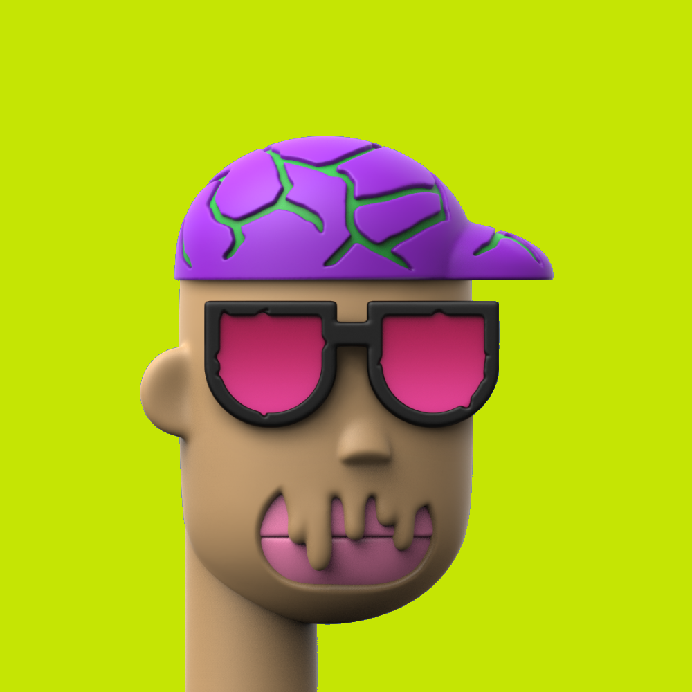 Robinhood 3D Punks #5584