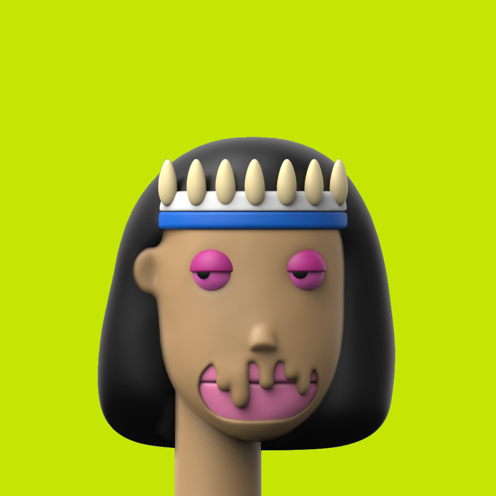 Robinhood 3D Punks #559