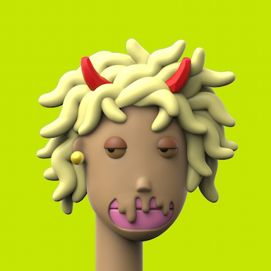 Robinhood 3D Punks #5590