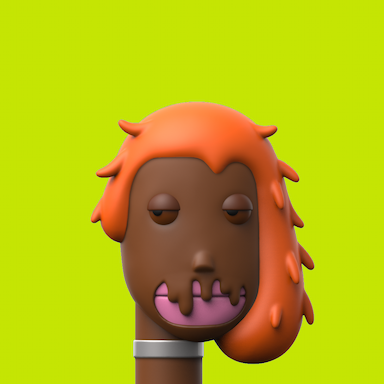 Robinhood 3D Punks #5596