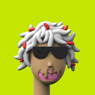 Robinhood 3D Punks #560