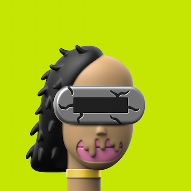 Robinhood 3D Punks #5601