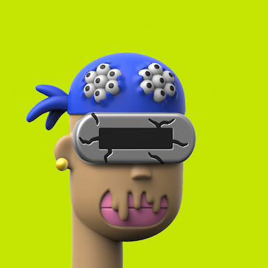 Robinhood 3D Punks #5611