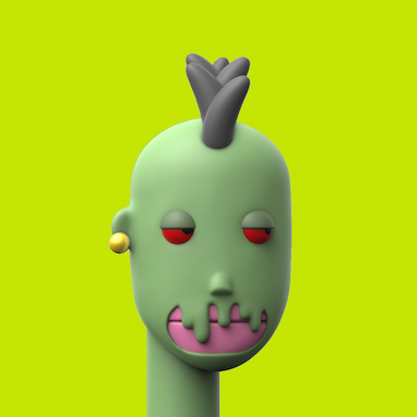 Robinhood 3D Punks #5614