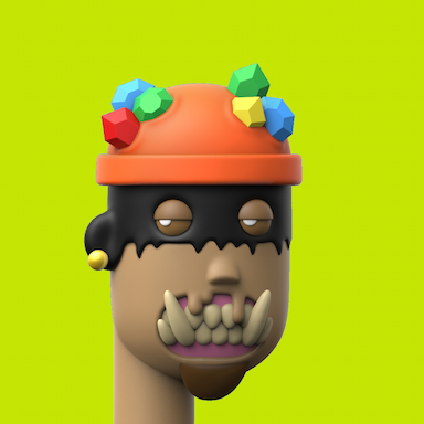 Robinhood 3D Punks #562