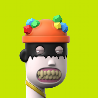 Robinhood 3D Punks #5623