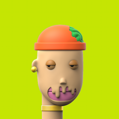 Robinhood 3D Punks #5624