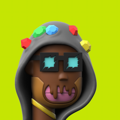 Robinhood 3D Punks #5627