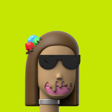 Robinhood 3D Punks #5628