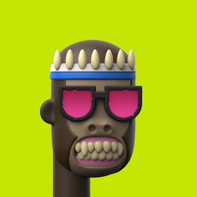 Robinhood 3D Punks #563