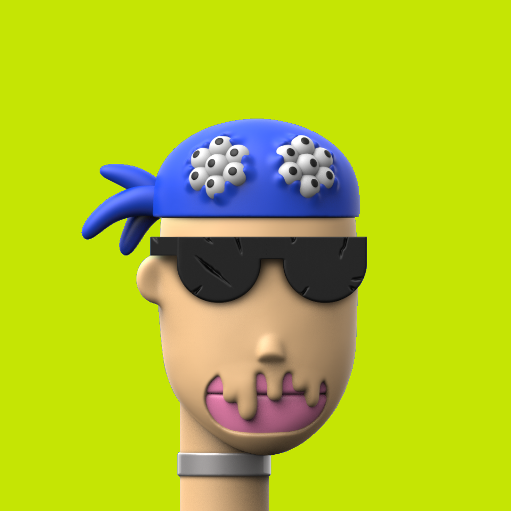 Robinhood 3D Punks #5633