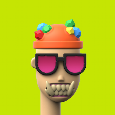 Robinhood 3D Punks #5636