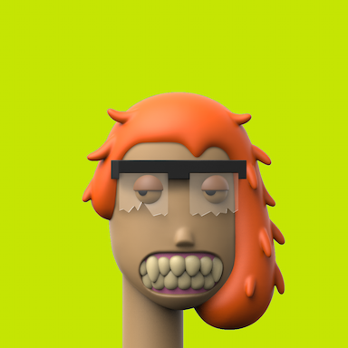 Robinhood 3D Punks #5645