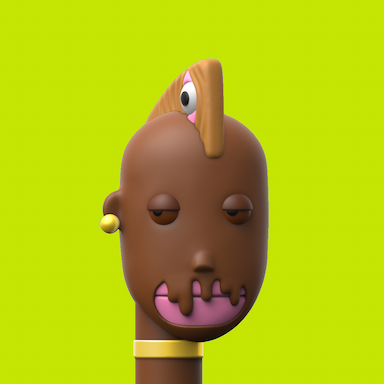 Robinhood 3D Punks #5648