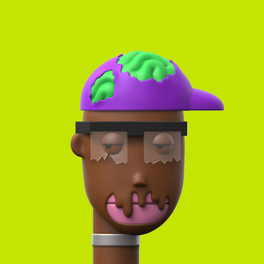 Robinhood 3D Punks #5651