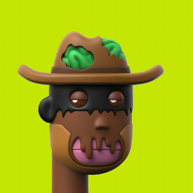 Robinhood 3D Punks #5654