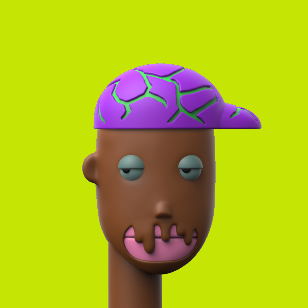Robinhood 3D Punks #5655