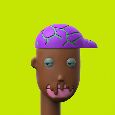 Robinhood 3D Punks #5655