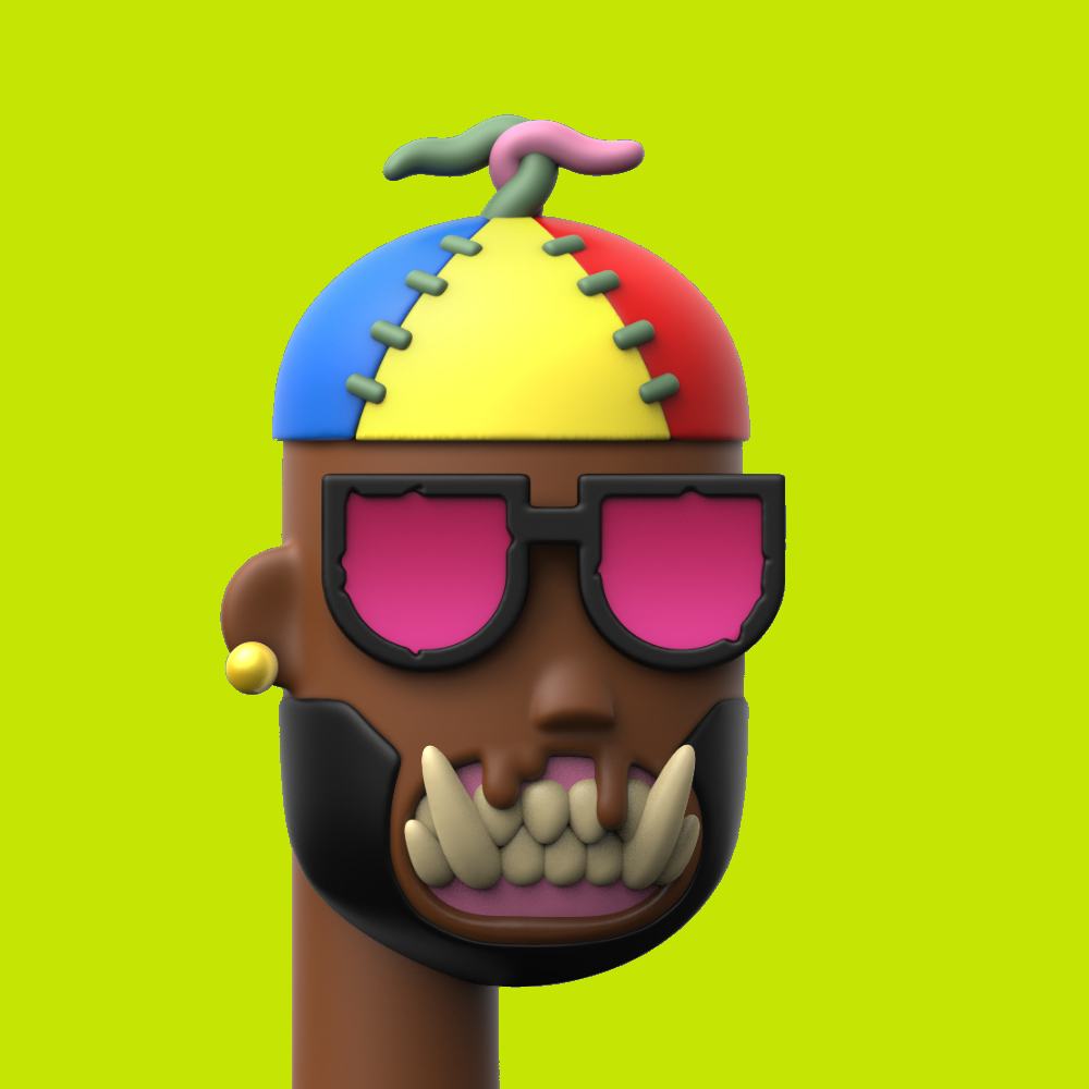 Robinhood 3D Punks #5657