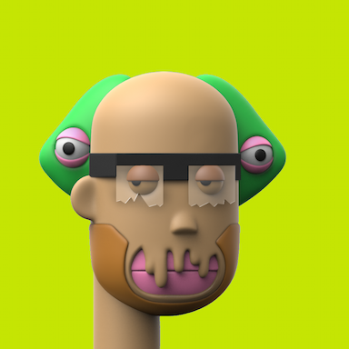 Robinhood 3D Punks #5660