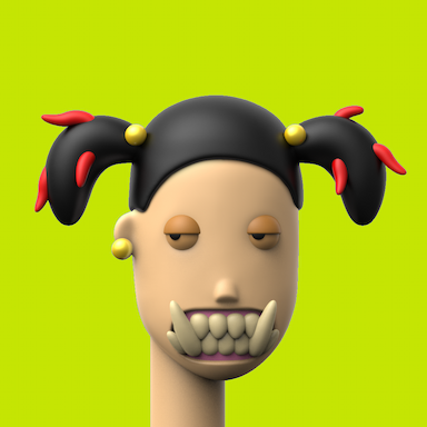 Robinhood 3D Punks #5661