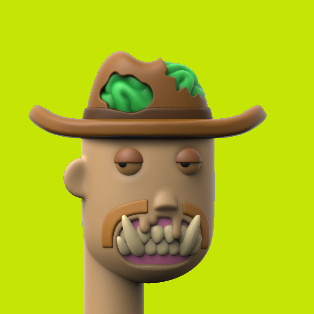 Robinhood 3D Punks #5663