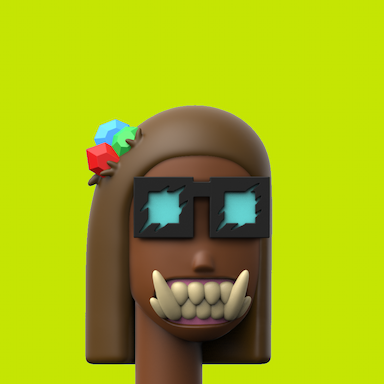 Robinhood 3D Punks #5664