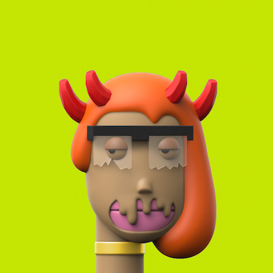 Robinhood 3D Punks #5671