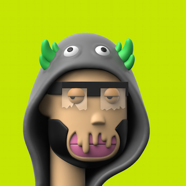 Robinhood 3D Punks #5674