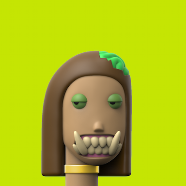 Robinhood 3D Punks #5689
